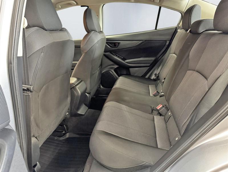 used 2022 Subaru Impreza car, priced at $17,500