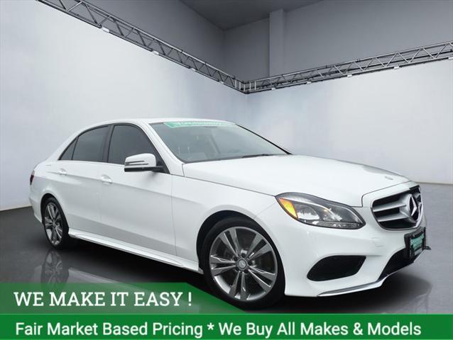 used 2016 Mercedes-Benz E-Class car, priced at $14,984