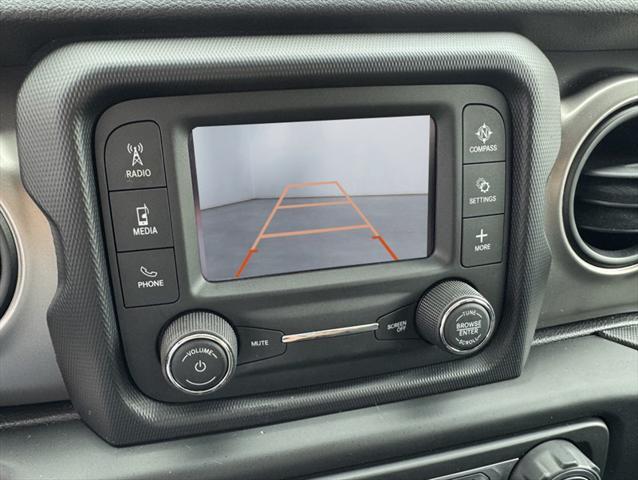 used 2019 Jeep Wrangler car, priced at $19,995