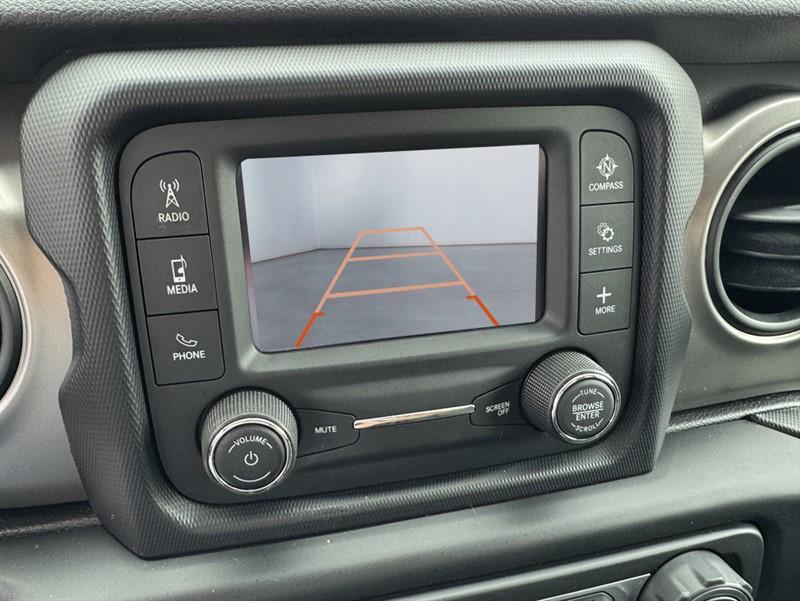 used 2019 Jeep Wrangler car, priced at $17,995