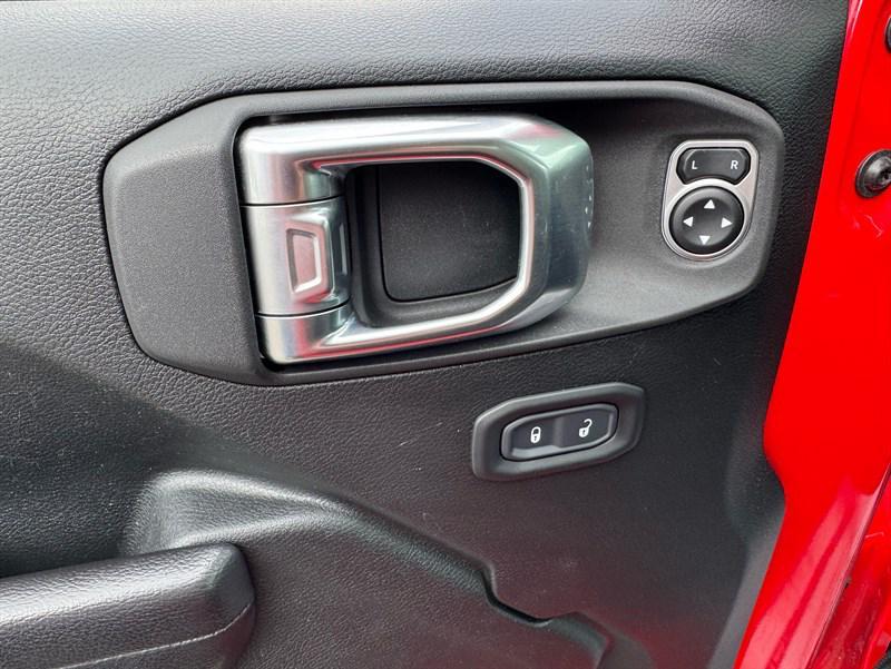 used 2019 Jeep Wrangler car, priced at $17,995