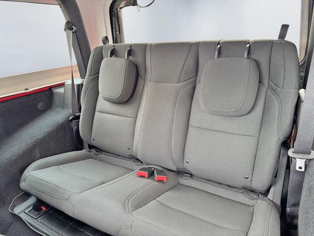 used 2019 Jeep Wrangler car, priced at $19,995