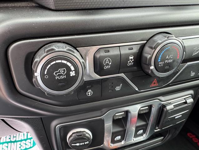 used 2019 Jeep Wrangler car, priced at $19,995