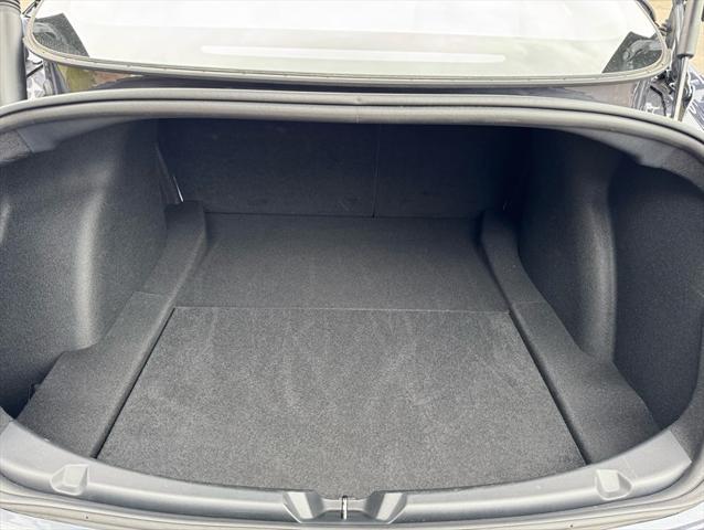 used 2023 Tesla Model 3 car, priced at $29,995