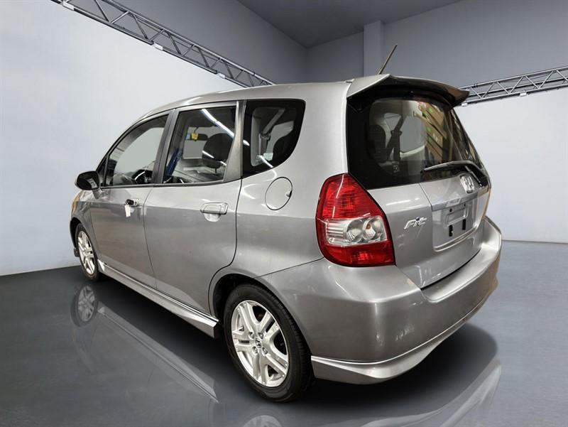 used 2007 Honda Fit car, priced at $6,995