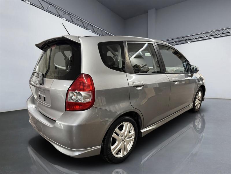 used 2007 Honda Fit car, priced at $6,995