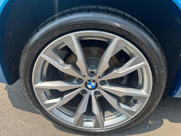 used 2016 BMW X4 car, priced at $17,995