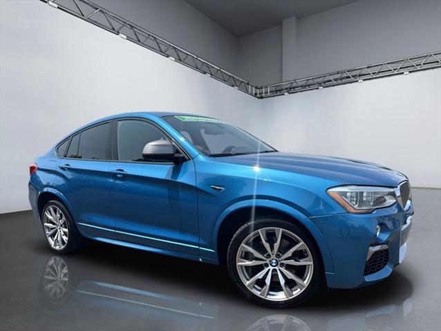 used 2016 BMW X4 car, priced at $17,995