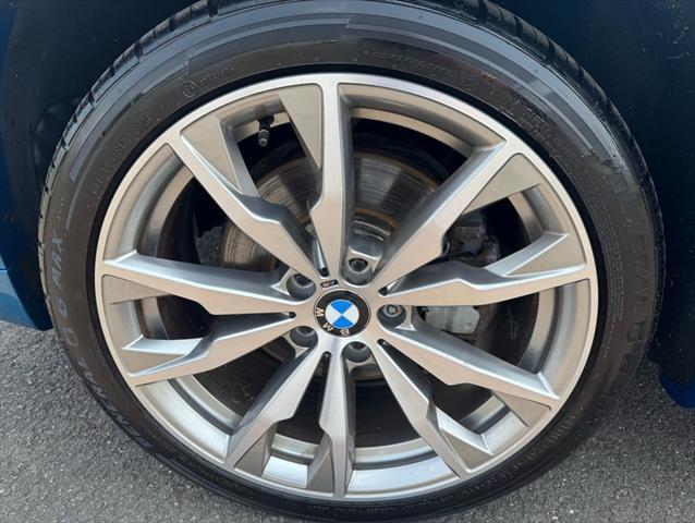 used 2016 BMW X4 car, priced at $17,995
