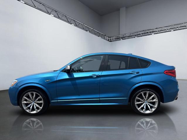 used 2016 BMW X4 car, priced at $17,995