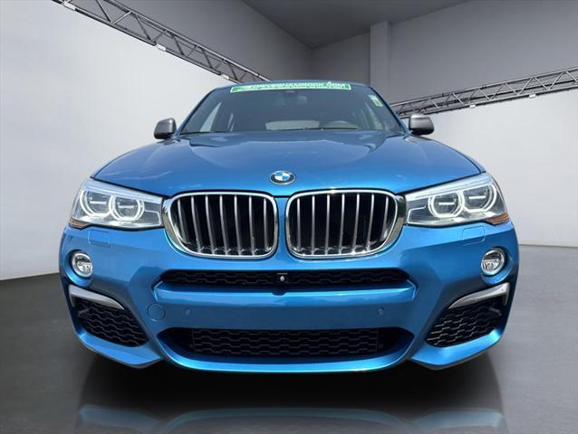 used 2016 BMW X4 car, priced at $17,995