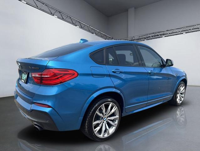 used 2016 BMW X4 car, priced at $17,995