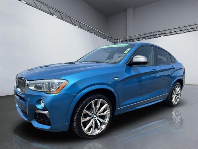 used 2016 BMW X4 car, priced at $17,995