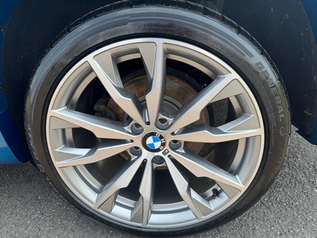 used 2016 BMW X4 car, priced at $17,995
