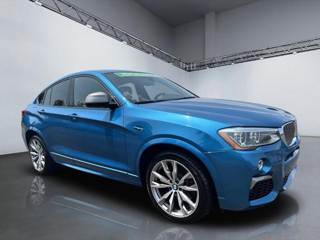 used 2016 BMW X4 car, priced at $17,995