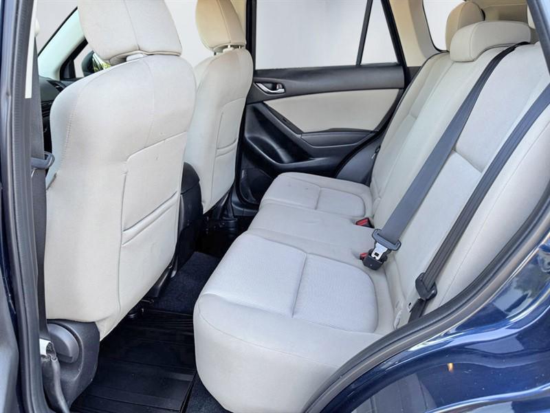 used 2016 Mazda CX-5 car, priced at $10,995