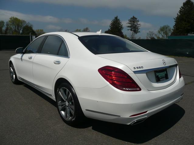 used 2015 Mercedes-Benz S-Class car, priced at $26,985