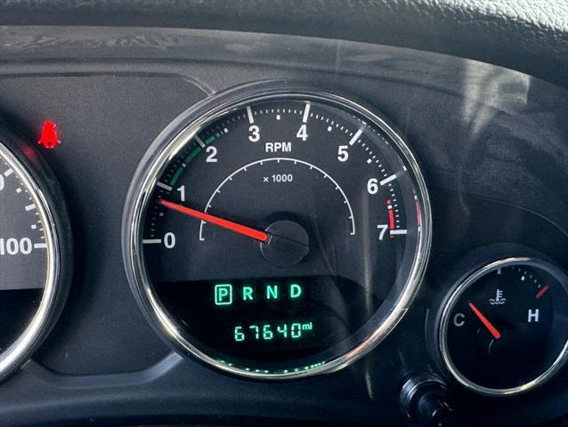 used 2015 Jeep Wrangler Unlimited car, priced at $18,995