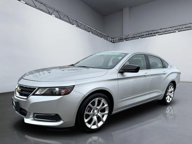 used 2018 Chevrolet Impala car, priced at $13,995