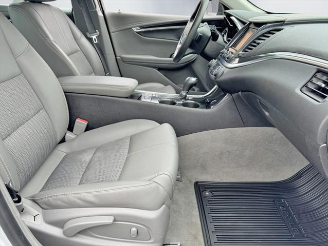 used 2018 Chevrolet Impala car, priced at $13,995