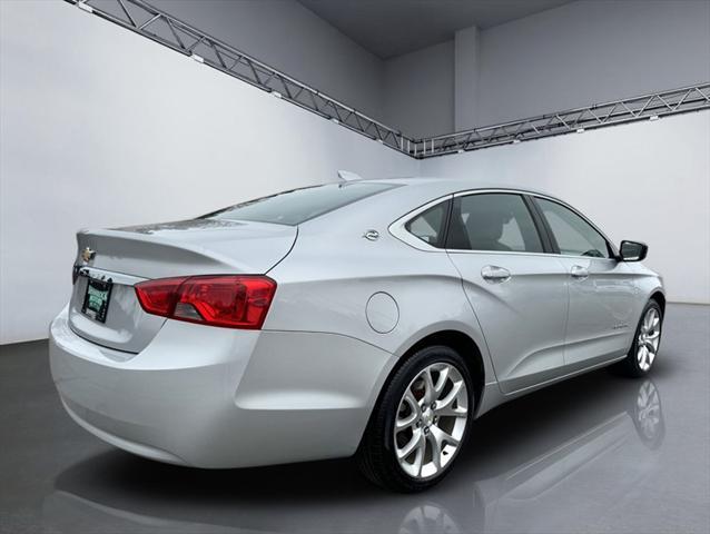 used 2018 Chevrolet Impala car, priced at $13,995