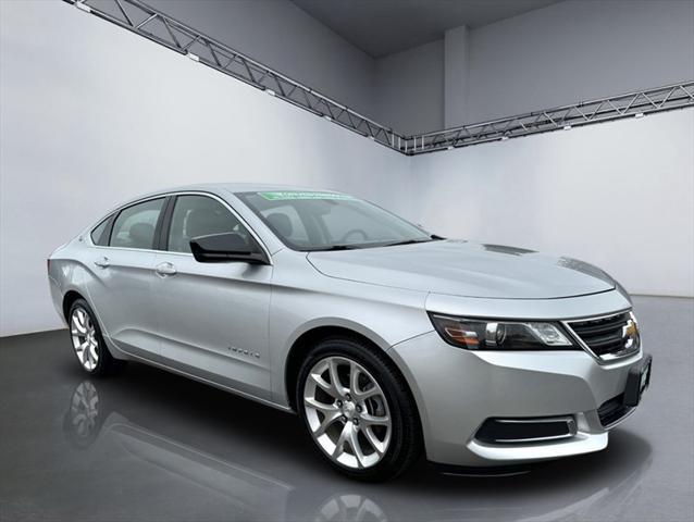 used 2018 Chevrolet Impala car, priced at $13,995