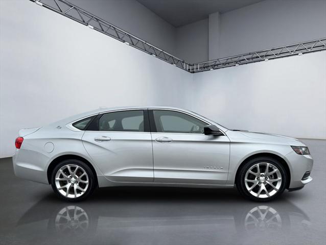 used 2018 Chevrolet Impala car, priced at $13,995