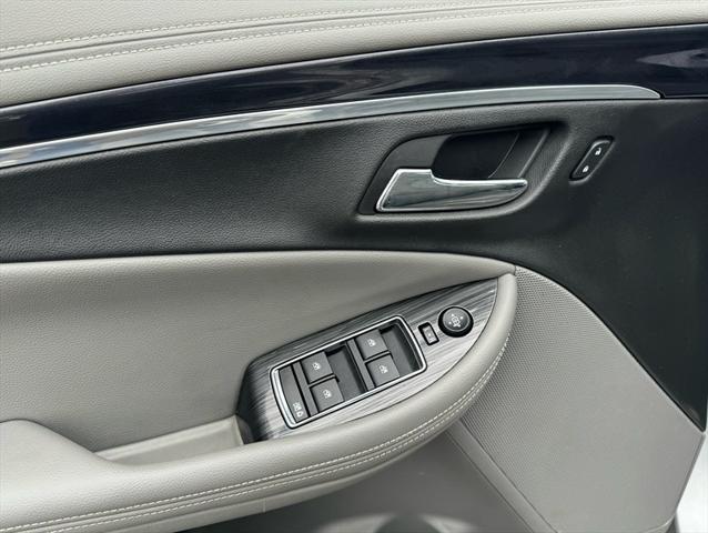 used 2018 Chevrolet Impala car, priced at $13,995