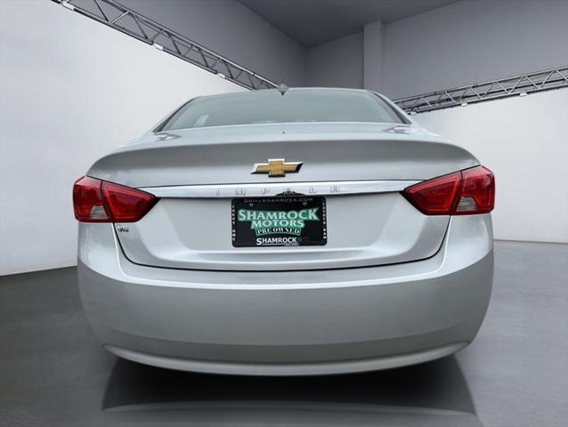 used 2018 Chevrolet Impala car, priced at $13,995