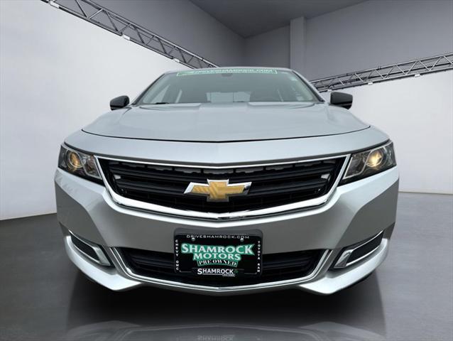 used 2018 Chevrolet Impala car, priced at $13,995