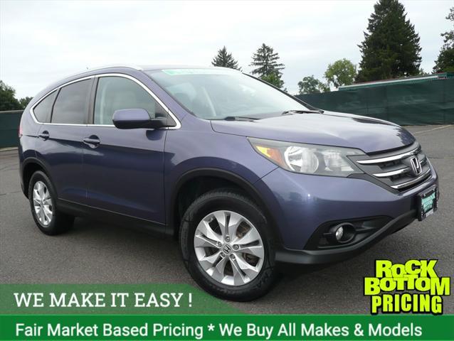 used 2013 Honda CR-V car, priced at $12,985