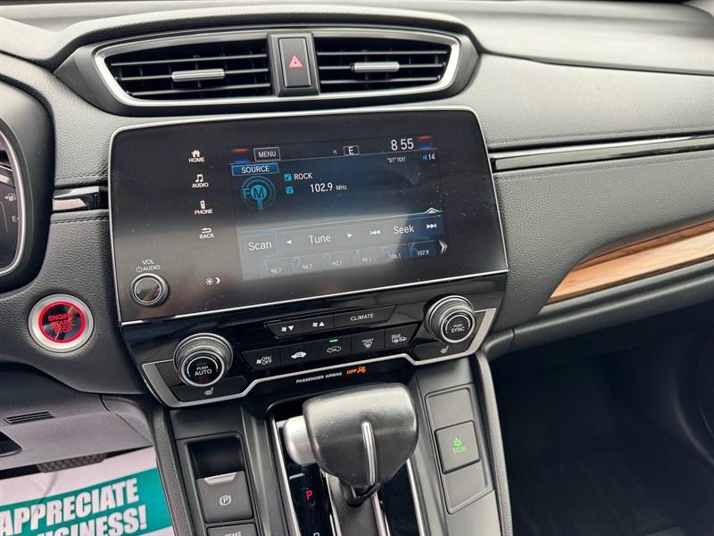 used 2017 Honda CR-V car, priced at $14,995