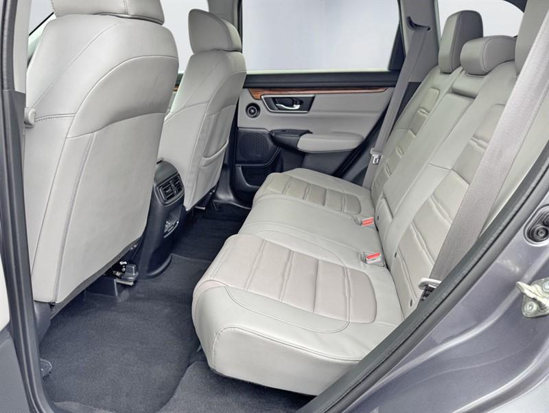 used 2017 Honda CR-V car, priced at $14,995