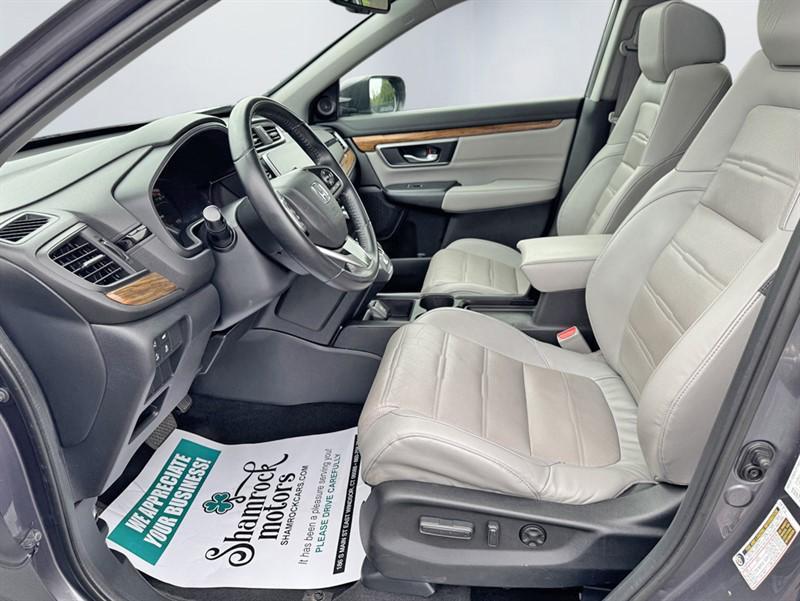 used 2017 Honda CR-V car, priced at $14,995