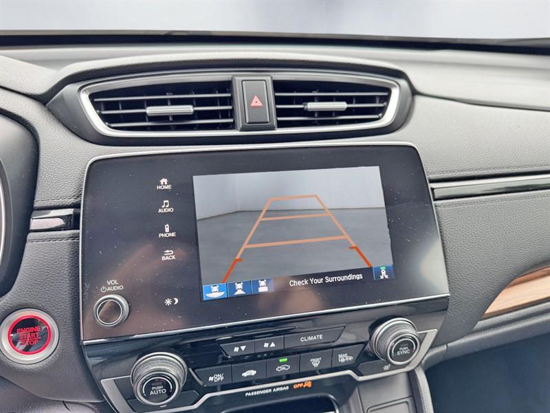 used 2017 Honda CR-V car, priced at $14,995