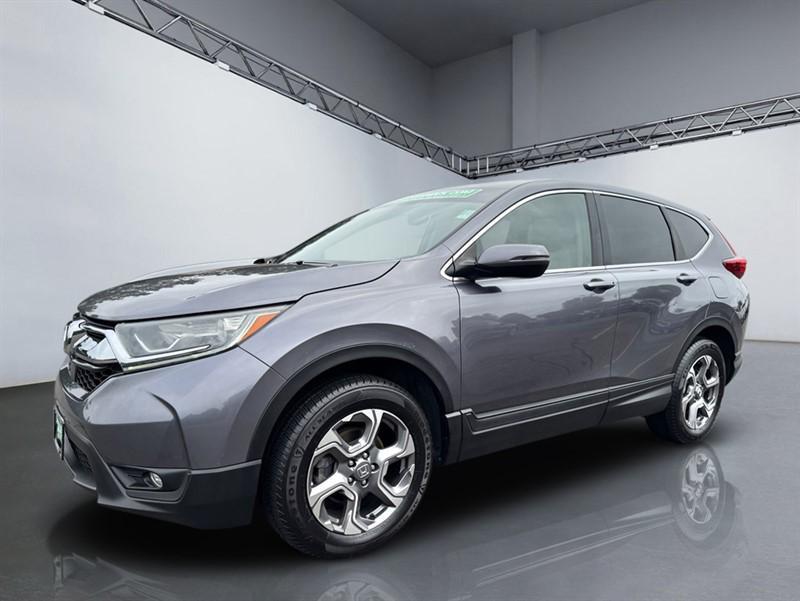 used 2017 Honda CR-V car, priced at $14,995