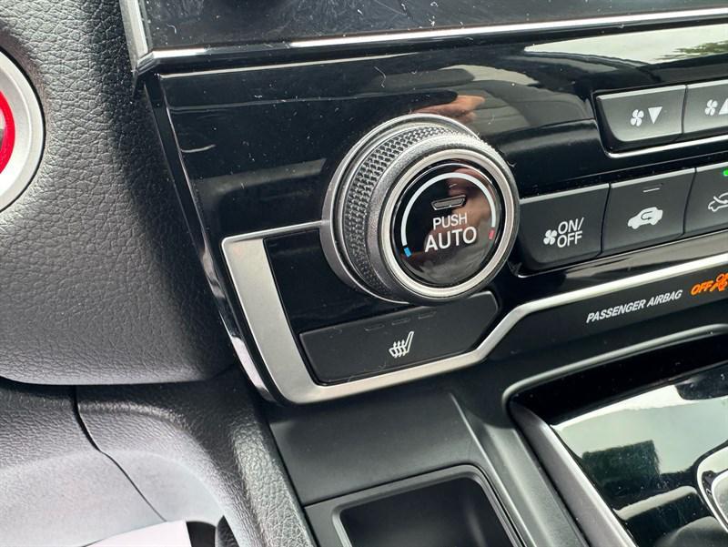 used 2017 Honda CR-V car, priced at $14,995