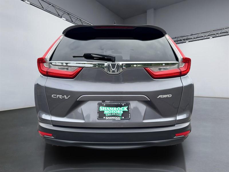 used 2017 Honda CR-V car, priced at $14,995