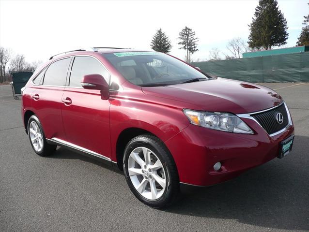 used 2010 Lexus RX 350 car, priced at $12,485