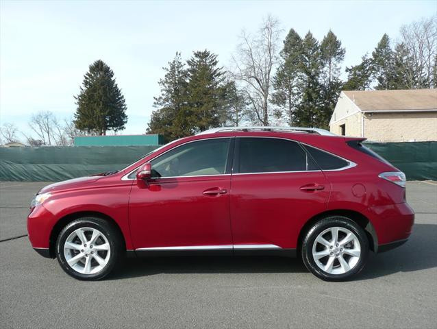 used 2010 Lexus RX 350 car, priced at $12,485