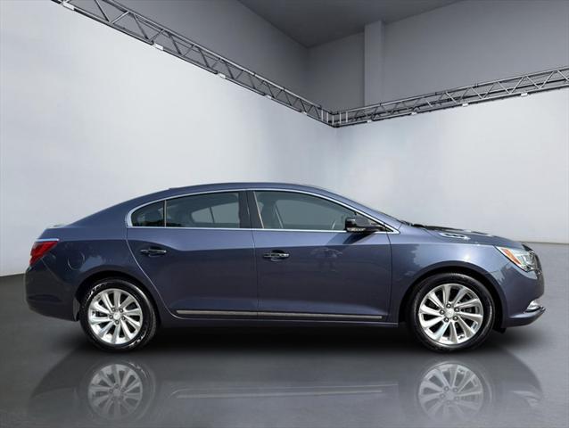 used 2015 Buick LaCrosse car, priced at $10,995