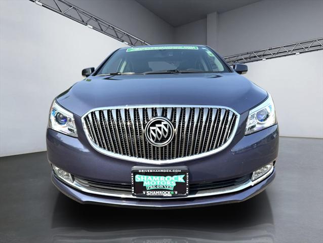used 2015 Buick LaCrosse car, priced at $10,995
