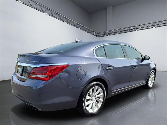 used 2015 Buick LaCrosse car, priced at $10,995