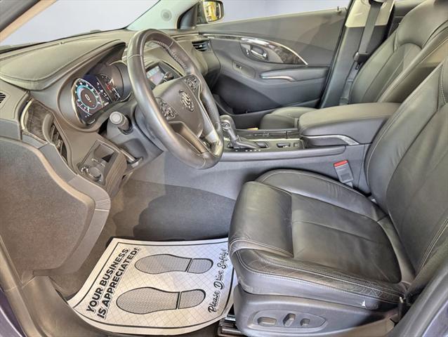 used 2015 Buick LaCrosse car, priced at $10,995