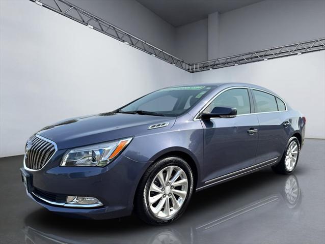 used 2015 Buick LaCrosse car, priced at $10,995