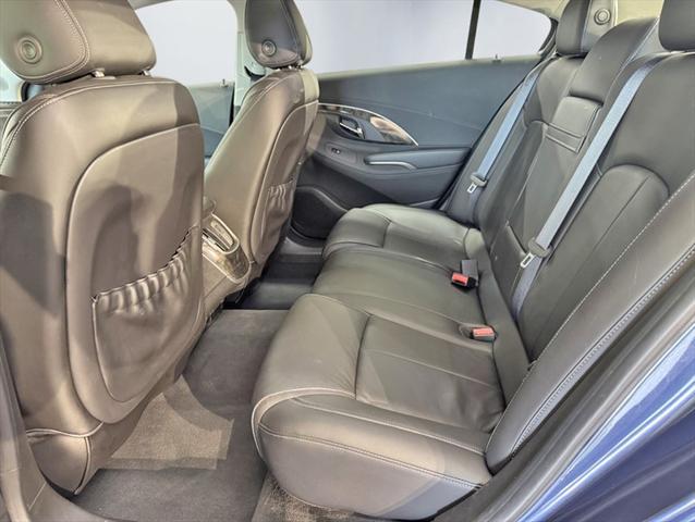 used 2015 Buick LaCrosse car, priced at $10,995