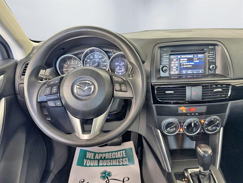 used 2014 Mazda CX-5 car, priced at $10,995