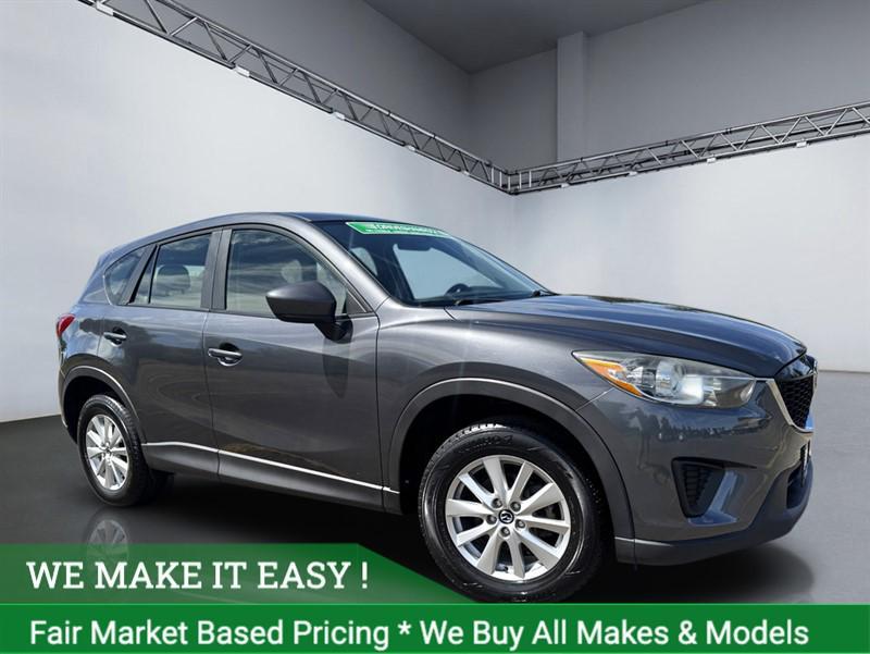 used 2014 Mazda CX-5 car, priced at $10,995