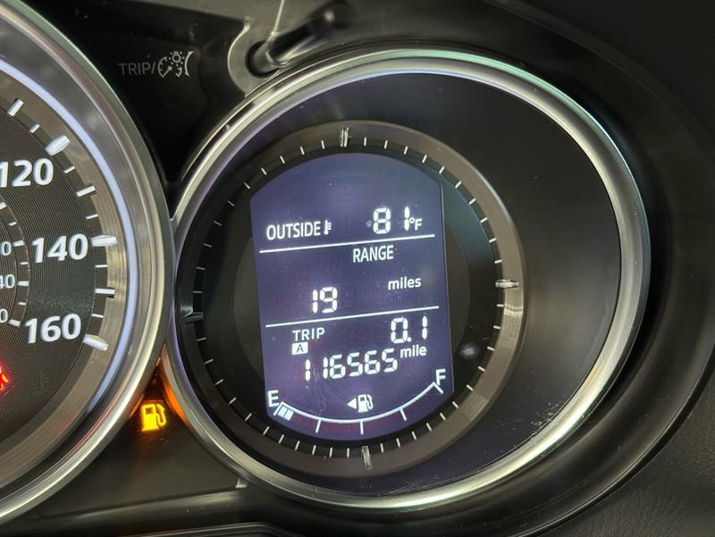 used 2014 Mazda CX-5 car, priced at $10,995
