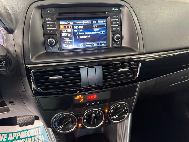 used 2014 Mazda CX-5 car, priced at $10,995